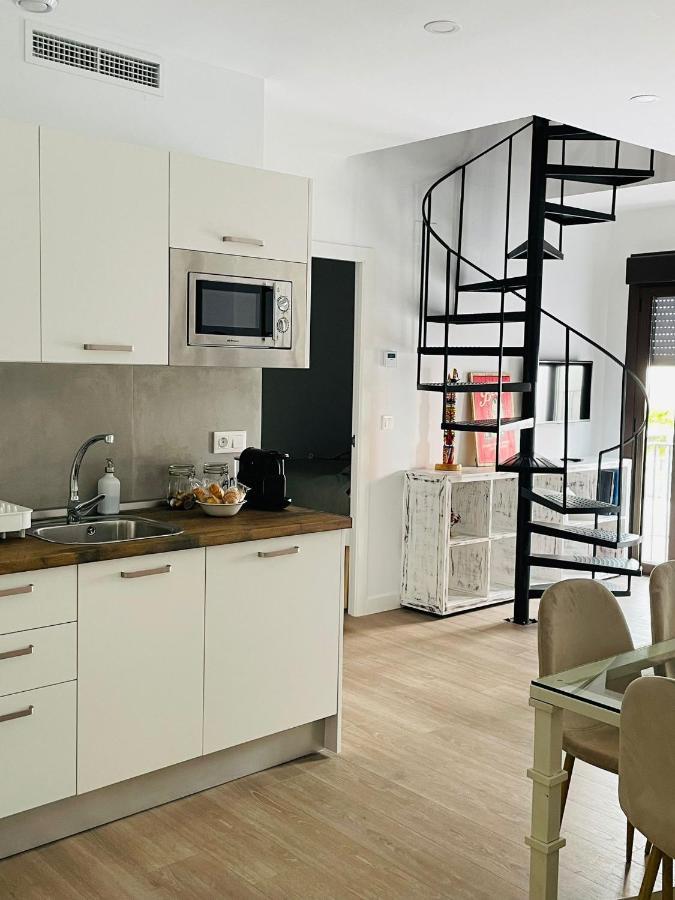 Precioso Apartamento Centrico Con Piscina Córdoba Eksteriør billede