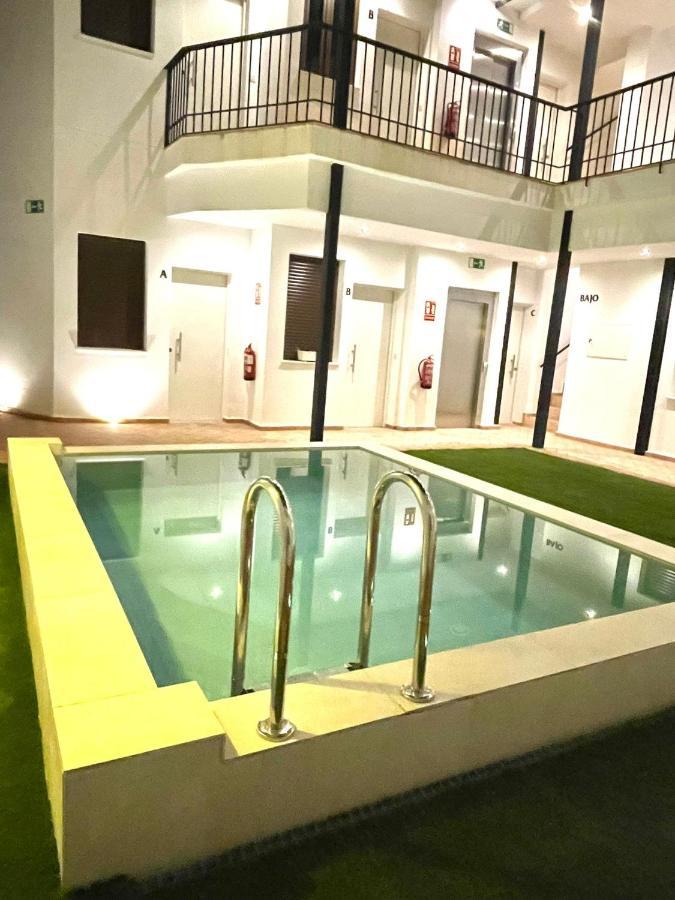 Precioso Apartamento Centrico Con Piscina Córdoba Eksteriør billede